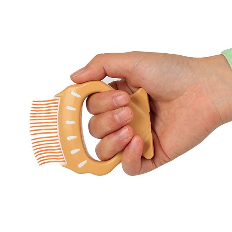 Professional Pet Grooming Shell Comb - Long Hair - Pet Products