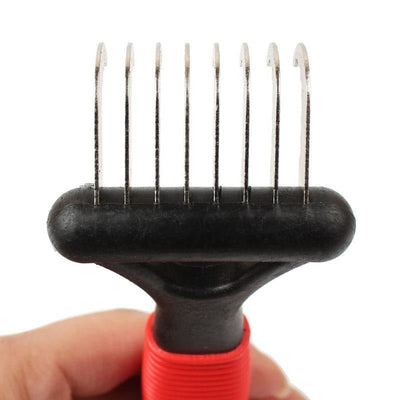 Professional Undercoat Pet Hair Grooming Comb - Pet Products