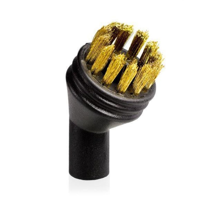 Pronto 30 Mm Brass Brush for Handheld Portable Steam Cleaner