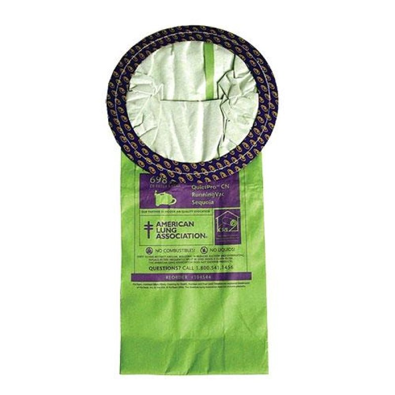 Proteam 10 Quart – 104544 Vacuum Bags - Vacuum Parts