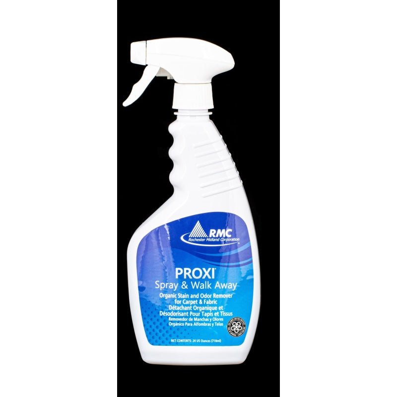 Proxi Spray & Walk Away Spot Removal - Stain Remover 24 OZ - Cleaning Products