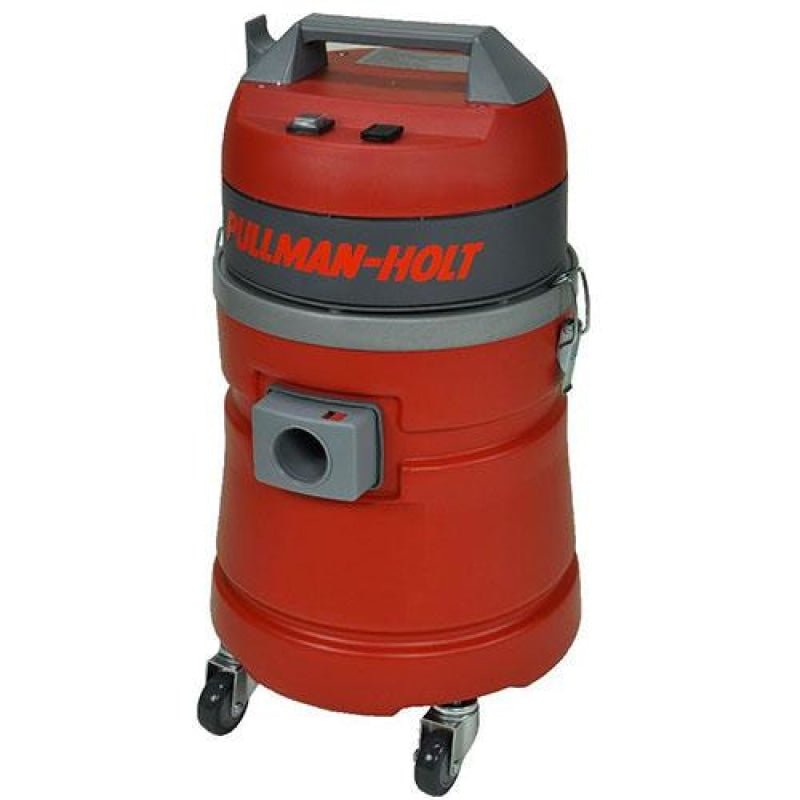 Pullman Holt 45-10P Wet/Dry Commercial Canister Vacuum - Commercial Vacuums