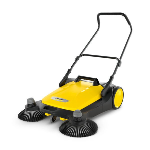 Push Sweepers S 6 TWIN