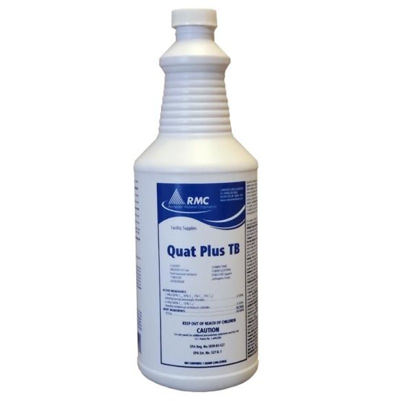 Quat Plus Tb Disinfectant - Cleaning Products