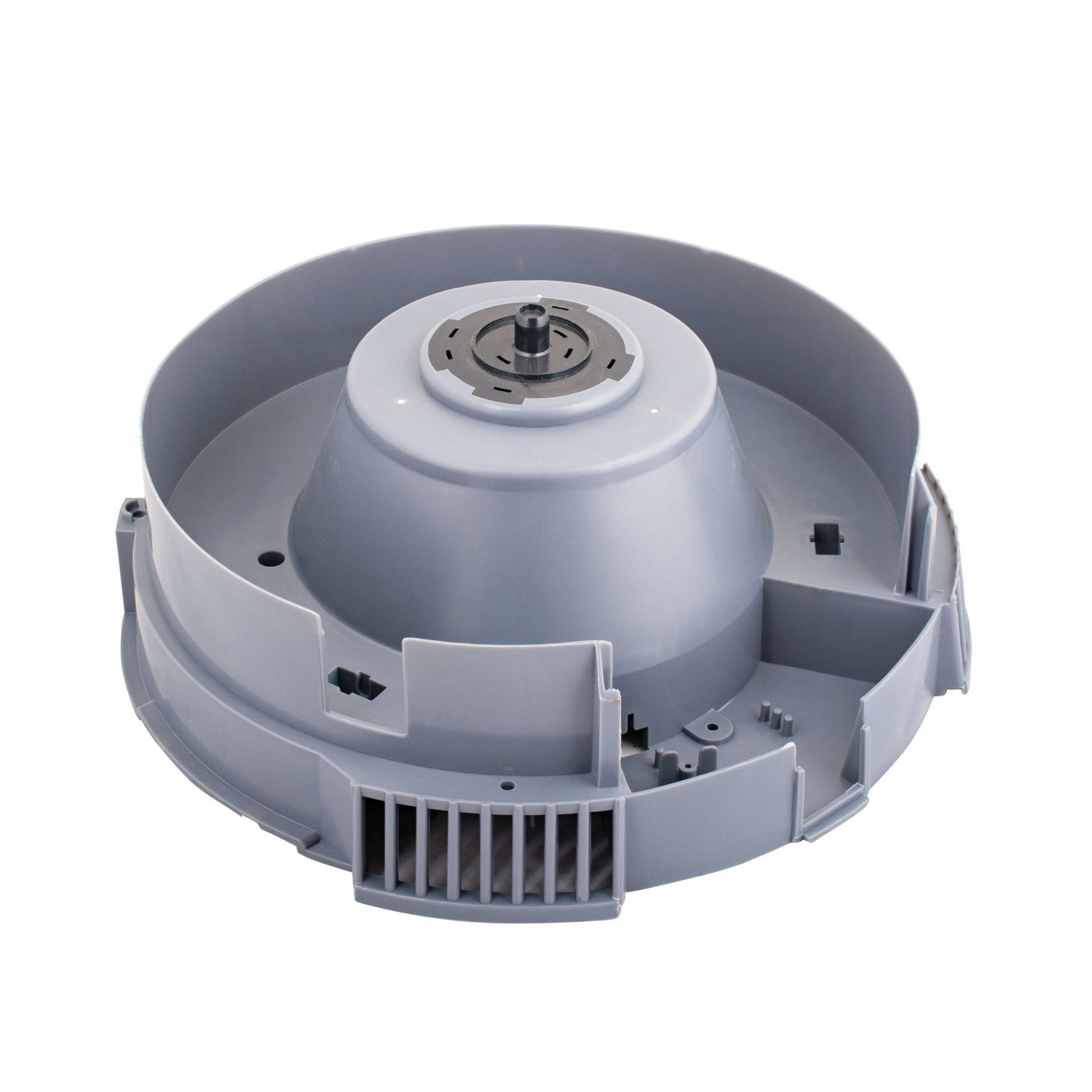 Quick Clean Motor Housing Cap For Commercial Canister Vacuum Grey OEM