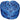 Quick Click Canister Hose Sock 7.5’ Padded Blue
