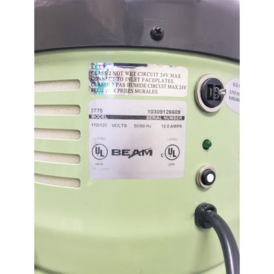 Beam Serenity Plus Central Vacuum Unit - Smoking Deals