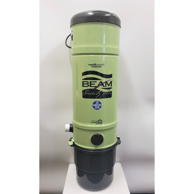 Beam Serenity Plus Central Vacuum Unit - Smoking Deals