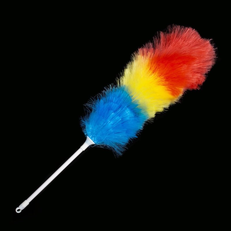 Rainbow Duster - 21 Length - Cleaning Products