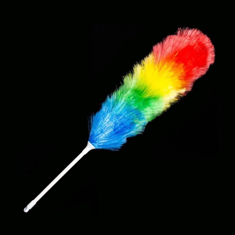 Rainbow Duster - 26.5 Length - Cleaning Products