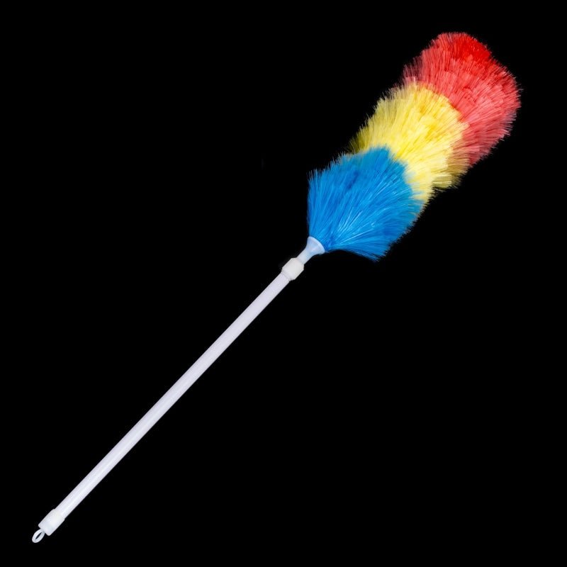 Rainbow Duster Extendable Telescopic Handle 48 - Cleaning Products
