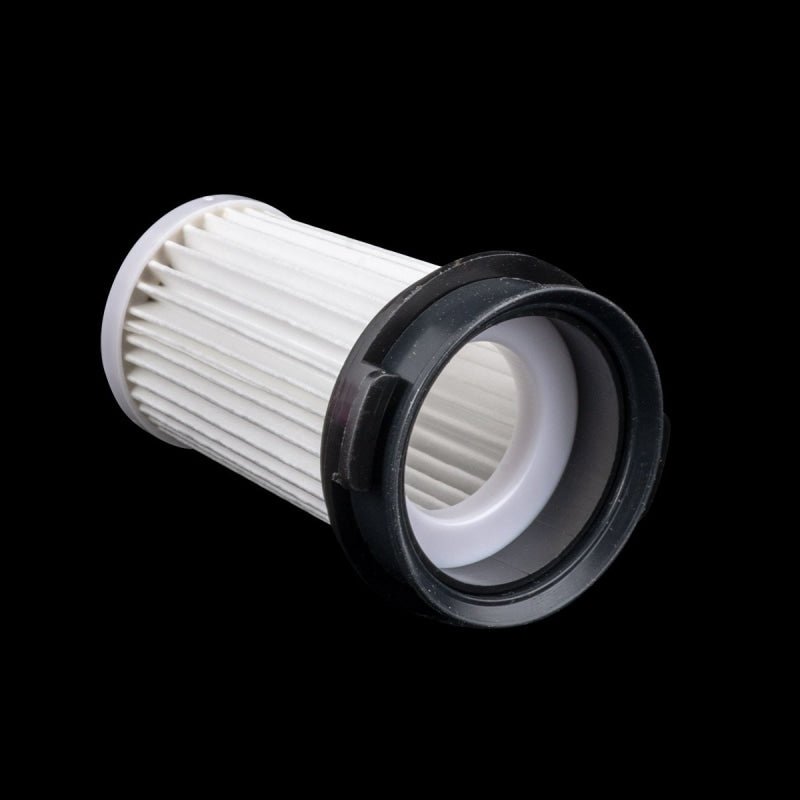 Readivac Eaze Stickvac Replacement Pleated Hepa Filter Cartridge And Rubber Seal