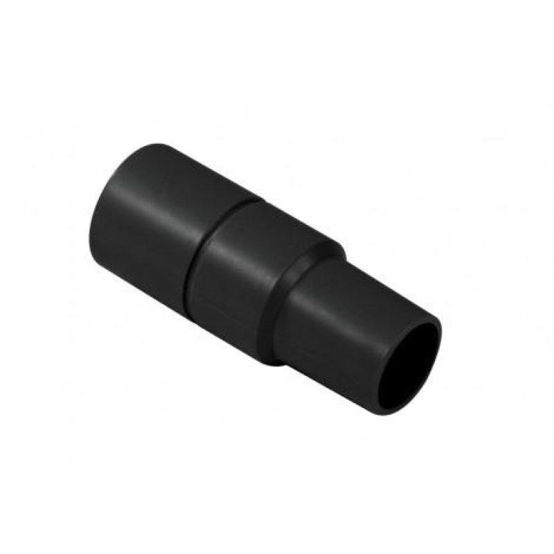 Reducer Plastic Adaptor Domestique 1½ To 1¼" Black