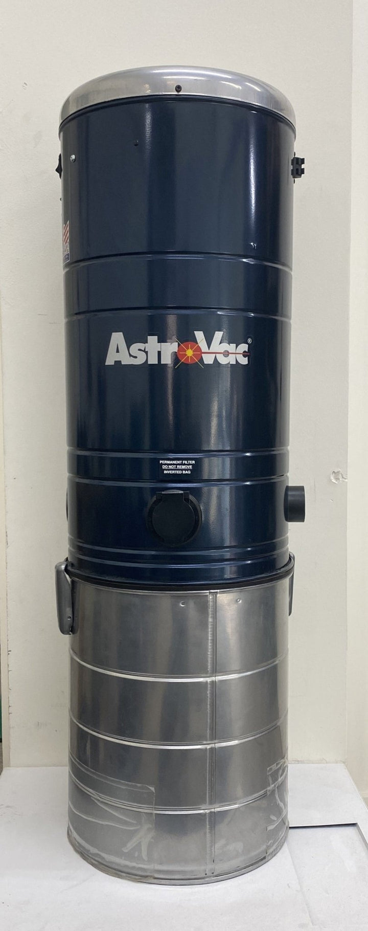 Refurbished ASTROVAC SR12 Central Vacuum System with 6-Month Warranty