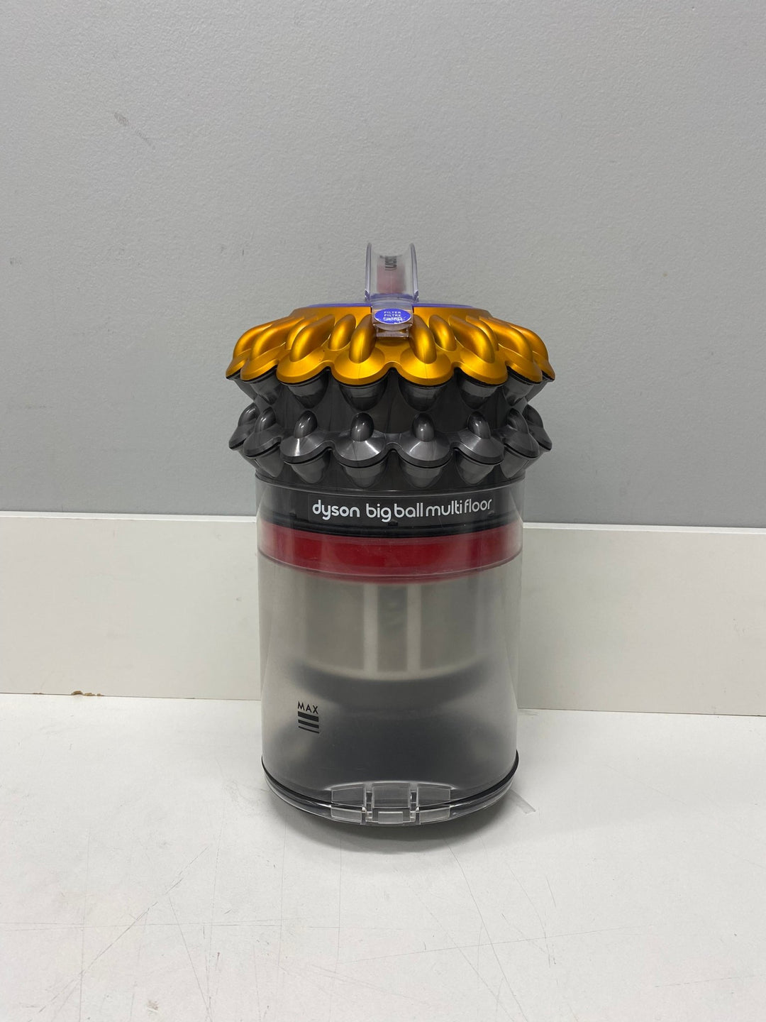 Refurbished Dyson Big Ball Multifloor Canister Vacuum