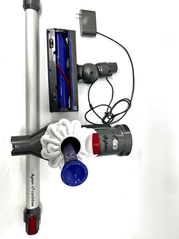 Refurbished Dyson V7 Cordless Vacuum Cleaner with Powerful Suction