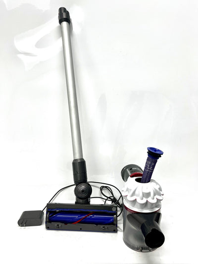 Refurbished Dyson V7 Cordless Vacuum Cleaner with Powerful Suction