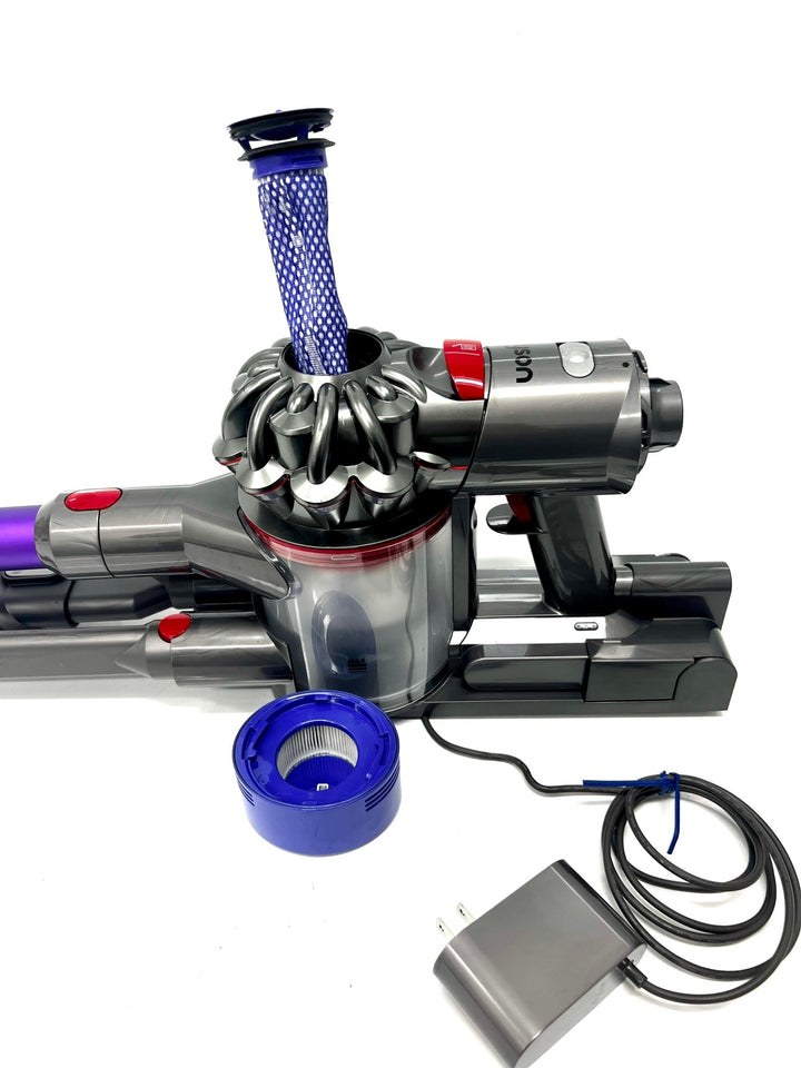 Refurbished Dyson V8 Animal Cordless Vacuum with Charging Dock