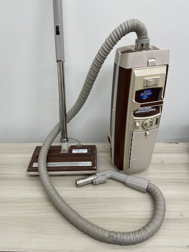 Refurbished Electrolux Canister Vacuum Cleaner