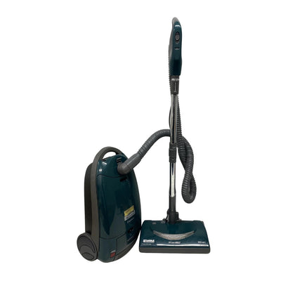 Refurbished Kenmore Elegance Bagged Canister Vacuum with HEPA Filtration