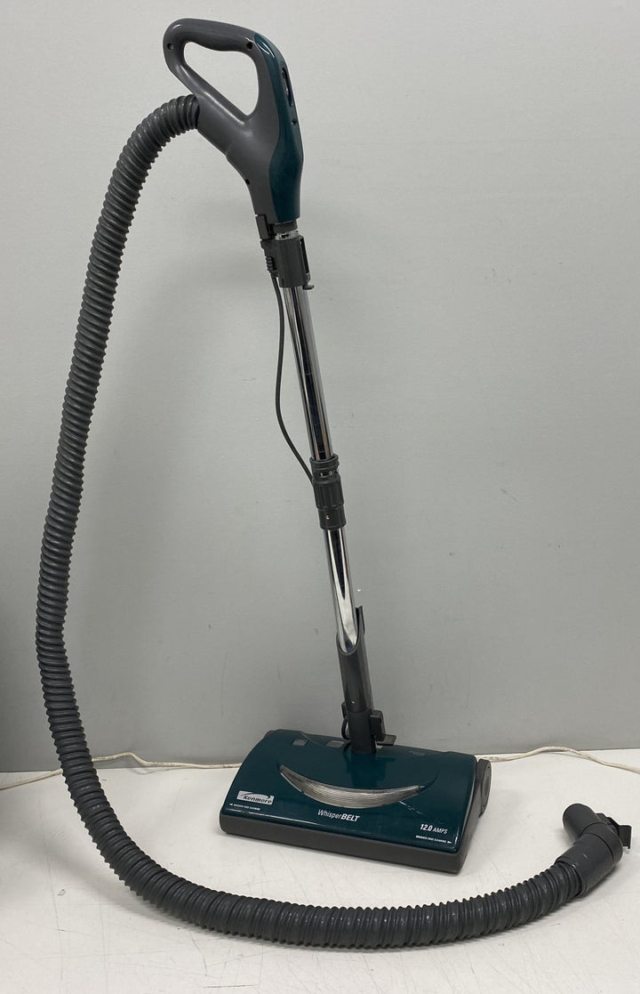 Refurbished Kenmore Elegance Bagged Canister Vacuum with HEPA Filtration