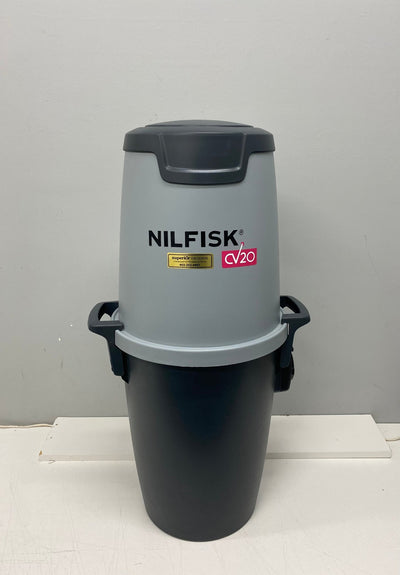 Refurbished Nilfisk CV20 Central Vacuum with Full Kit - Convenient and Efficient Central Vacuum Cleaning Solution