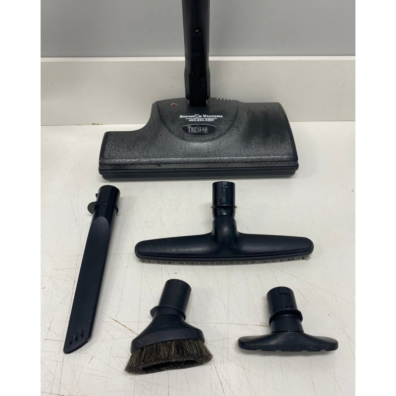 Refurbished Tristar A101G Canister Vacuum Cleaner with Attachments