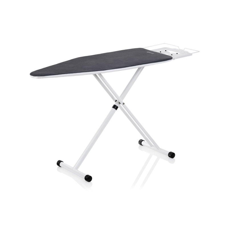 Reliable 120IB Home Ironing Board With Vera Foam Cover Pad - Steam Cleaners