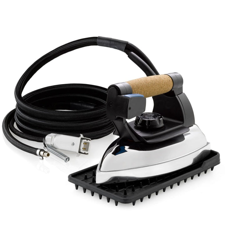 Reliable 2100IR-R Professional Dry Steam Iron - Steam Cleaners