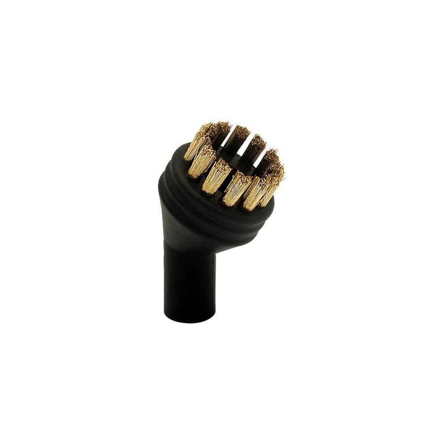 Reliable 400CCA30B Brass Brush for 400CC Steam Cleaning System