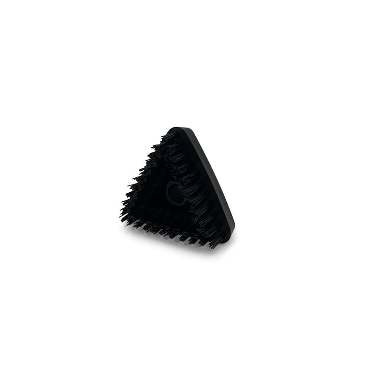 Reliable 400CCATRIBRUSHSML Small Triangle Shaped Nylon Brush