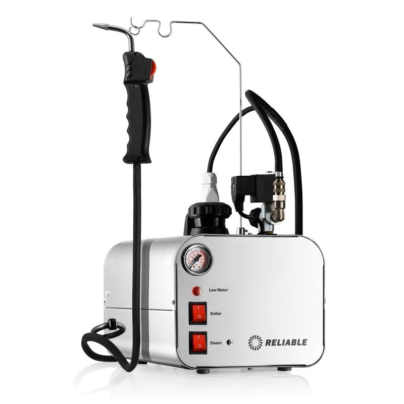 Reliable 5000CD Dental Steam Cleaner - Steam Cleaners