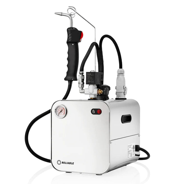 Reliable 5100CD Dental Lab Steam Cleaner