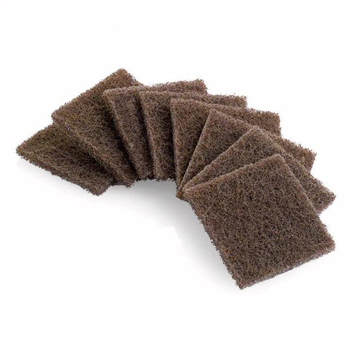 Reliable Abrasive Pad Set (8) Tan