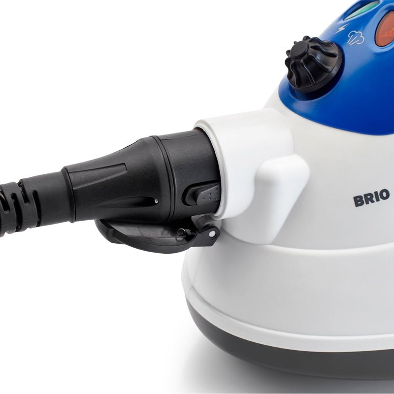 Reliable Brio 225CC Home Steam Cleaning System With Kit - Steam Cleaners