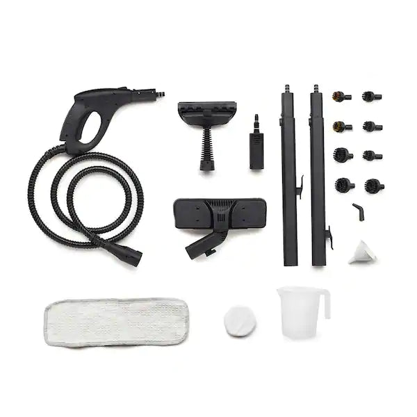 Reliable Brio 220CC Home Steam Cleaning System With Kit