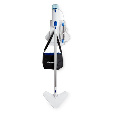 Reliable Pronto 300CS 2-In-1 Steam Cleaning System - Steam CLeaners