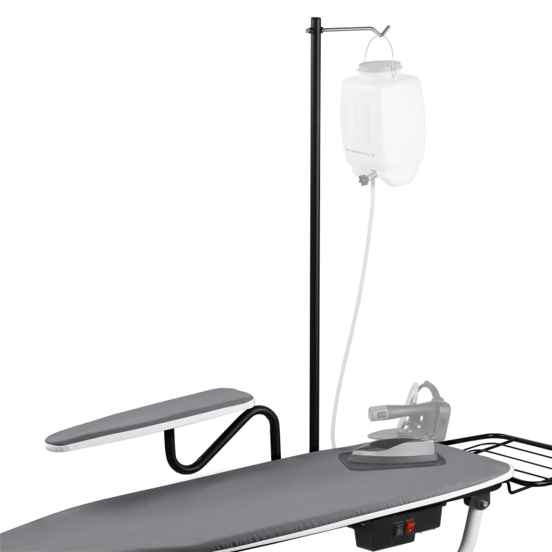 Reliable Sleeve Board And Container/Cord Holder For 500VB Ironing Board - Steam Cleaners