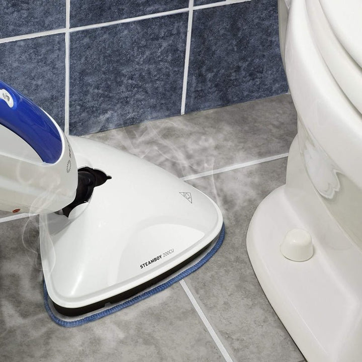 Reliable Steamboy 200CU Steam Floor Mop - Steam Cleaner