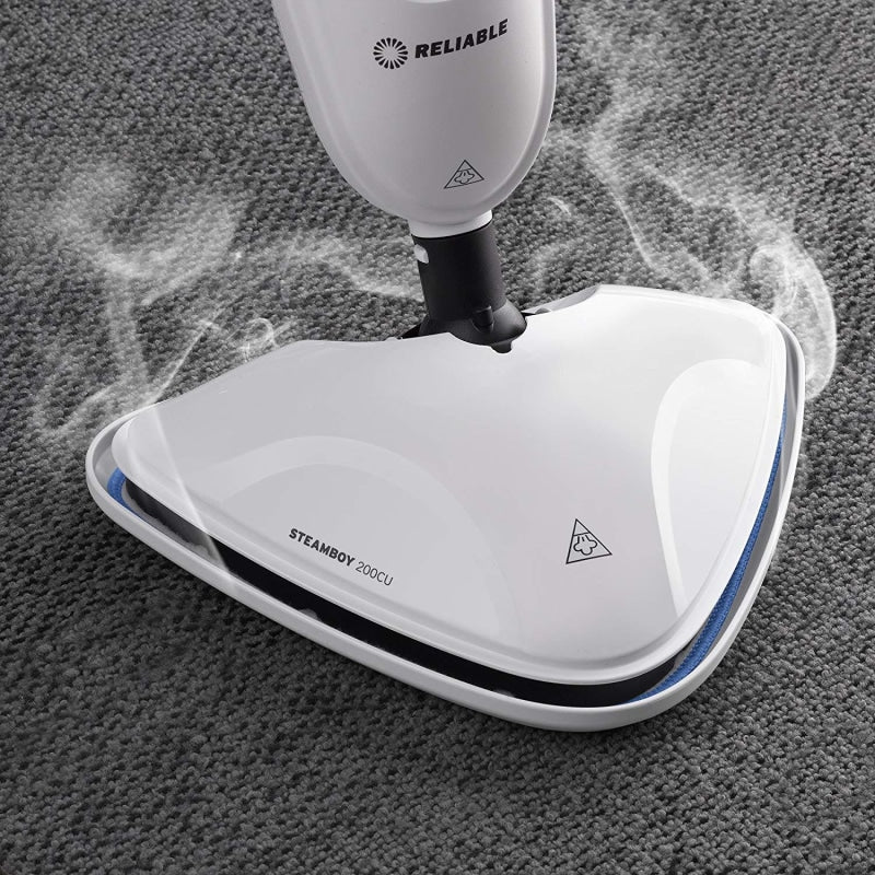 Reliable Steamboy 200CU Steam Floor Mop - Steam Cleaner