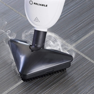Reliable Steamboy 300CU 3-in-1 Steam and Scrub Mop - Steam Cleaner