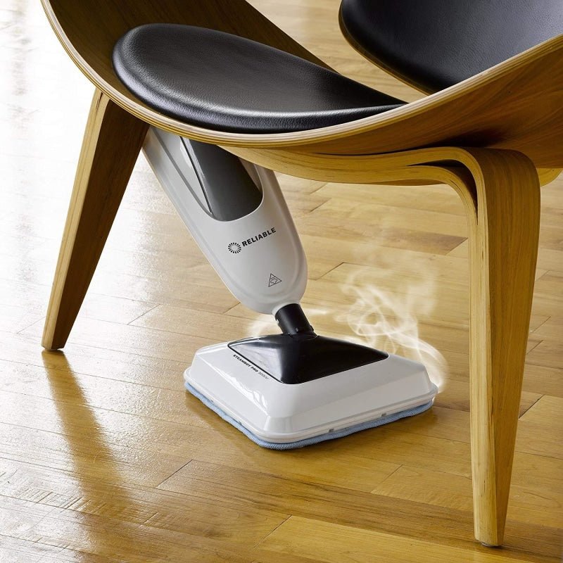 Reliable Steamboy 300CU 3-in-1 Steam and Scrub Mop - Steam Cleaner