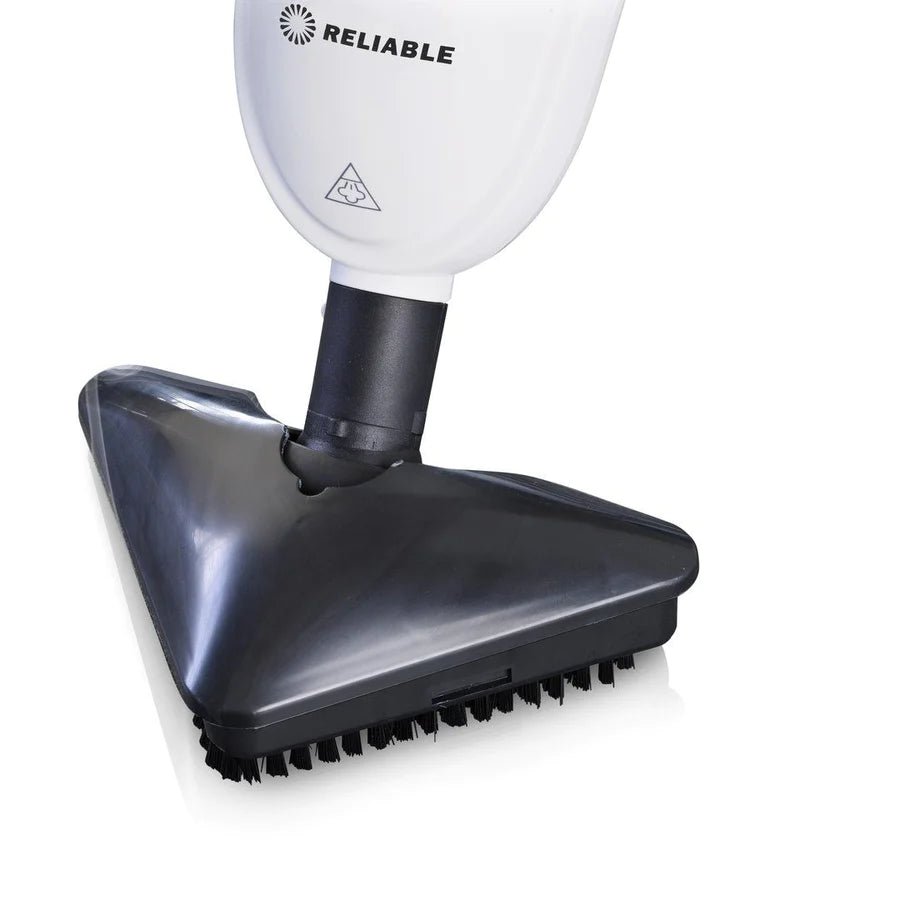 Reliable Steamboy Pro 300CU Steam Mop With Scrub Brush