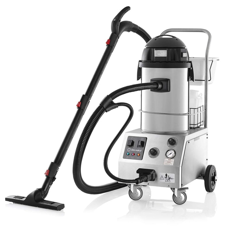 Reliable Tandem Pro 2000CV Commercial Steam & Vacuum Cleaner - Steam Cleaner