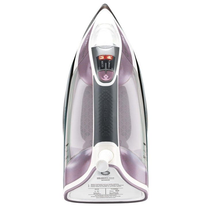 Reliable Velocity 230IR Compact Vapor Generator Iron - Steam Cleaners