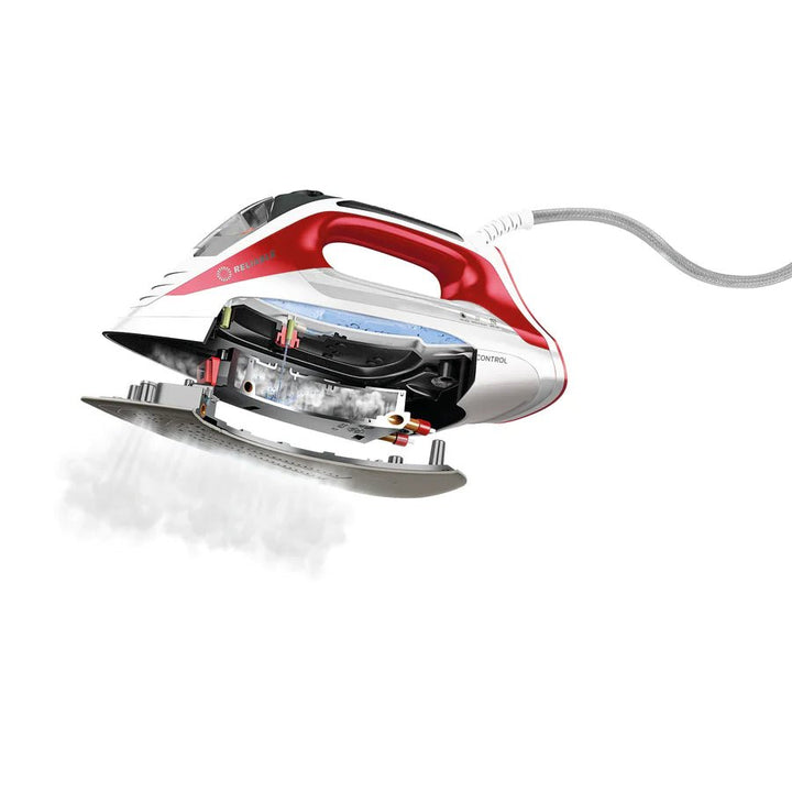 Reliable Velocity Auto Control 270IR Compact Vapor Generator Steam Iron