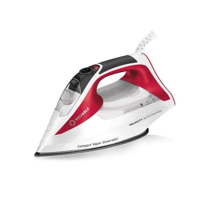 Reliable Velocity Auto Control 270IR Compact Vapor Generator Steam Iron