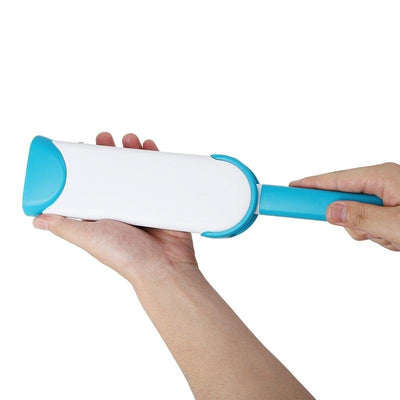 Reusable Pet Fur Remover with Self-Cleaning Base - Pet Products