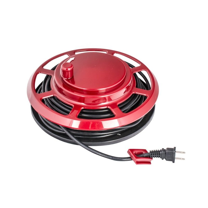 Rewind Assembly With Cord And Housing With Brass Contacts - Vacuum Cords