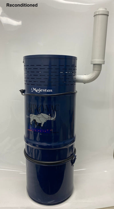 RhinoVac Majestas Central Vacuum System with Full Kit and 6-Month Warranty
Upgrade to the Powerful RhinoVac Majestas Central Vacuum System for Efficient Cleaning